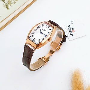 Đồng Hồ Nữ Tissot Quartz Rose Gold Dial T128.509.36.032.00