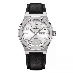 Đồng Hồ Carnival Chính Hãng 8089G