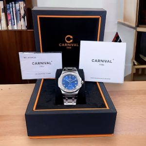 Đồng Hồ Carnival Chính Hãng 8129G