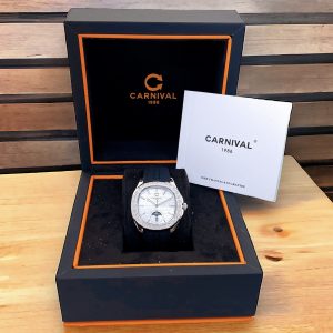 Đồng Hồ Carnival Chính Hãng 8113G2