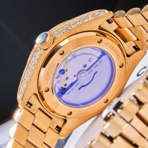 Đồng Hồ Carnival 8907G Chính Hãng