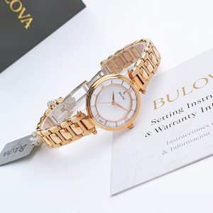 Đồng Hồ Nữ Bulova 97L124 Chính Hãng