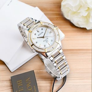 Đồng Hồ Nữ Bulova 98P186 Chính Hãng