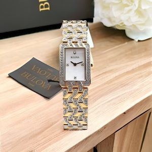 Đồng Hồ Nữ Bulova 98L301 Chính Hãng
