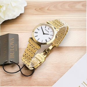 Đồng Hồ Nữ Bulova 97L161 Chính Hãng