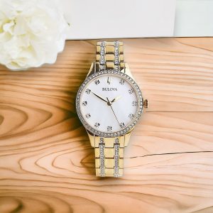 Đồng Hồ Nữ Bulova 98X119 Chính Hãng