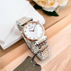 Đồng Hồ Nữ Bulova 98P192 Chính Hãng