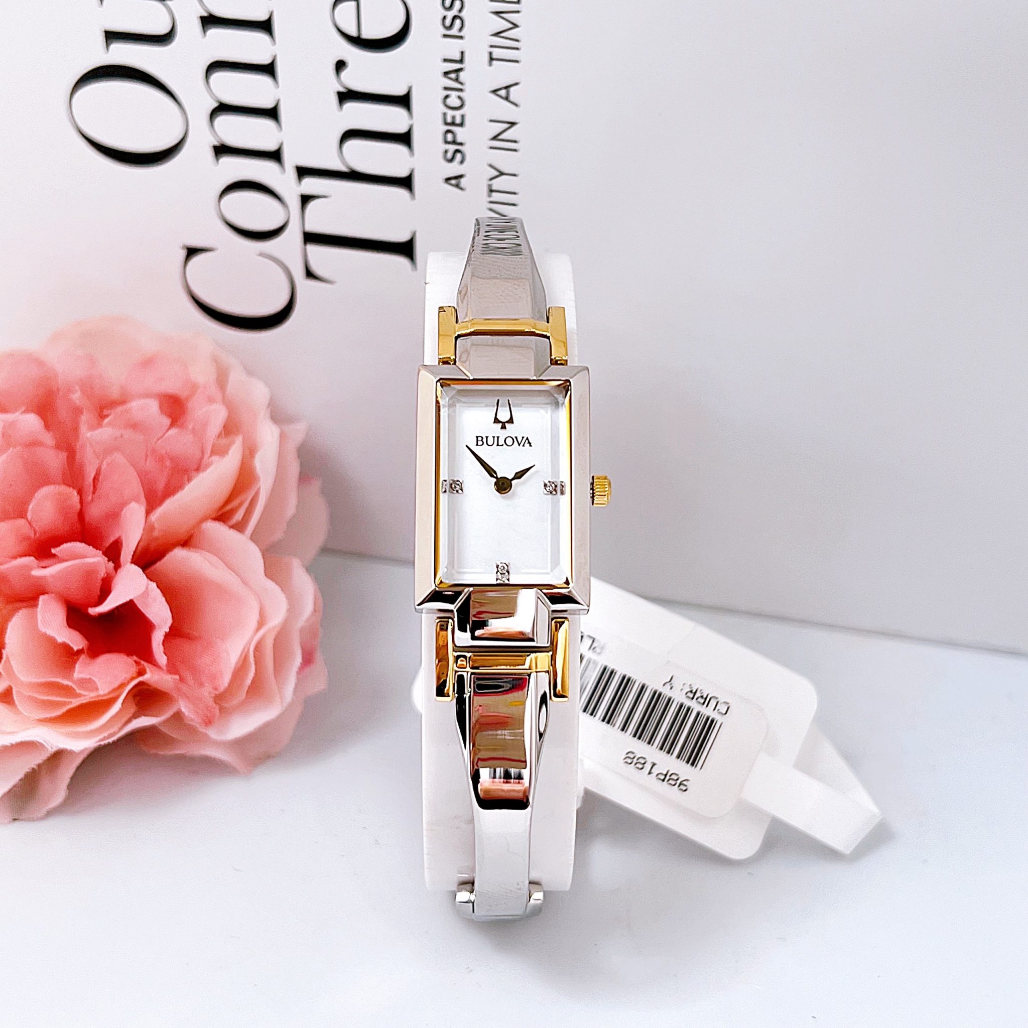 Đồng Hồ Nữ Bulova 98P188 Chính Hãng