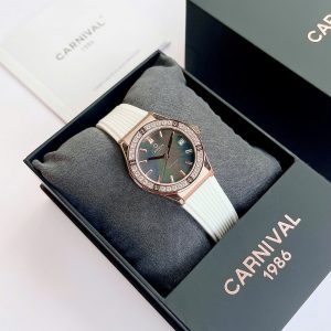 Đồng Hồ Nữ Chính Hãng Carnival 8168L2-VH-DCS-DK1