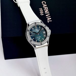 Đồng Hồ Nữ Chính Hãng Carnival 8168L2-VH-DCS