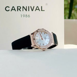 Đồng Hồ Nữ Chính Hãng Carnival 8168L2-VH-DCS