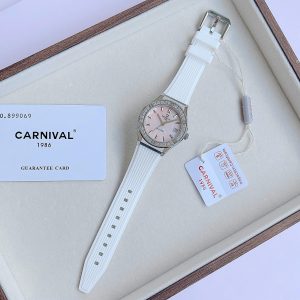 Đồng Hồ Nữ Chính Hãng Carnival 8168L2-VT