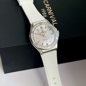 Đồng Hồ Nữ Chính Hãng Carnival 8168L2-VT